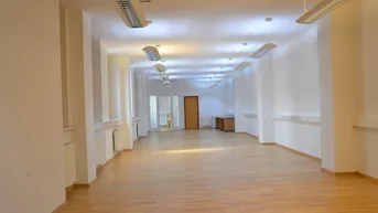 Expose Büro, Praxis