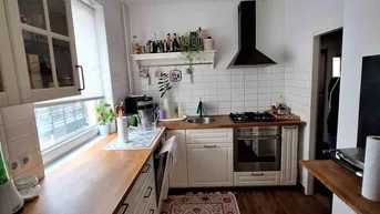 Expose Gepflegte 2-Zimmer-Wohnung in U-Bahn Nähe