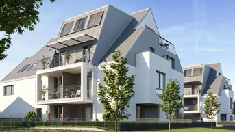Expose Moderne Erstbezugs-Wohnträume am grünen Stadtrand