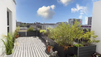 Expose Sonniges Dachterrassendomizil - Wohntraum