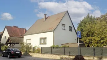 Expose Großzügiges Einfamilienhaus zur Revitalisierung