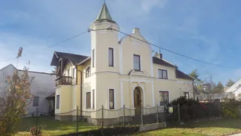 Expose Repräsentative Villa