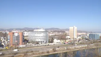 Expose Wohnen mit Weitblick – Traumhafte Wohnung am Donaukanal