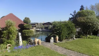 Expose Gepflegte Seeliegenschaft auf Pachtgrund - Nähe Gänserndorf