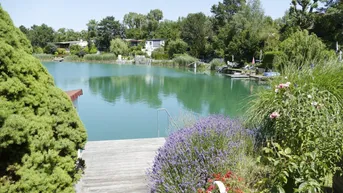 Expose Sommerparadies am Badeteich Süßenbrunn