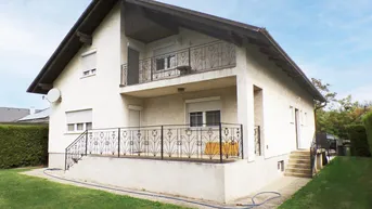 Expose Zweifamilienhaus mit Top Anbindung &amp; Citynähe