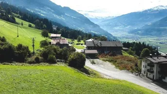 Expose Sonniges Baugrundstück in Hart im Zillertal