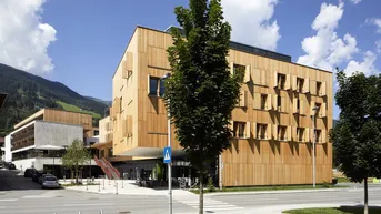 Expose Einzigartige Geschäftsfläche in Kaltenbach