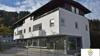 Expose Geschäftslokal in Fügen im Zillertal zu vermieten: