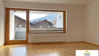 Expose Neuwertige 3-Zimmer-Wohnung in Fügen zu vermieten: