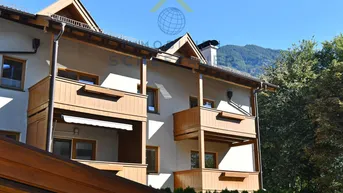 Expose Großzügige 4-Zimmer-Wohnung in Ried