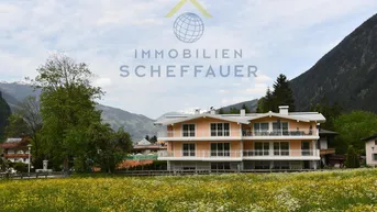 Expose ZUM ERSTBEZUG!Neue 3-Zimmer-Wohnung in Mayrhofen zu vermieten