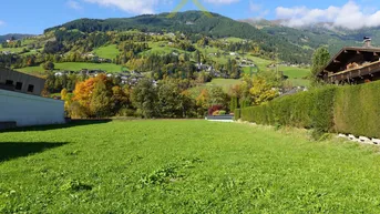 Expose Grundstück in Ramsau im Zillertal zu verkaufen