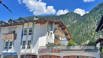 Expose Neu renovierte 4-Zimmer-Wohnung in Mayrhofen