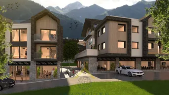 Expose ZUM ERSTBEZUG! Neue 3-Zimmer-Wohnung in Mayrhofen zu verkaufen