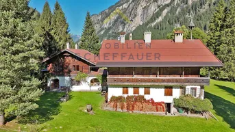Expose Gemütliches Ferienhaus in Ginzling zum Sofortbezug