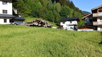 Expose Grundstück in Kaltenbach
