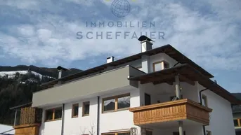 Expose Neuwertige Dachgeschoss-Wohnung in Fügenberg im Zillertal