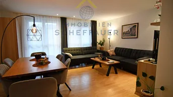 Expose Innsbruck Zentrum - 3-Zimmer Eigentumswohnung