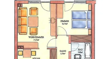Expose Gemütliche Wohnung in Finkenberg/Mayrhofen