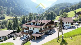 Expose Gemütliche Wohnung in Finkenberg/Mayrhofen