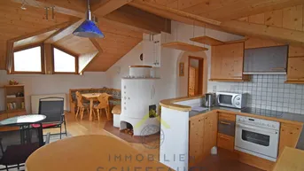 Expose Gemütliche 2-Zimmer-Wohnung in Fügen