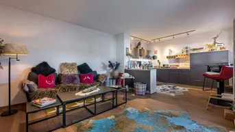 Expose Anlagewohnung - Bezaubernde 2-Zimmer-Wohnung mit großzügiger Südterrasse im Ortsteil Prama