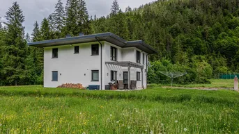 Expose Modernes Einfamilienhaus in ruhiger, sonniger Lage mit wunderschönem Panoramablick
