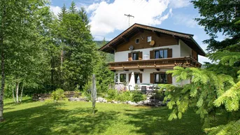 Expose Charmantes Einfamilienhaus mit großem Garten in Sonnenlage
