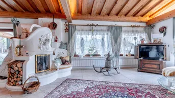 Expose Freizeitwohnsitzwidmung - Schmuckes Tiroler Landhaus