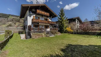 Expose Uriges, traditionelles Einfamilienhaus mit Freizeitwohnsitz-Widmung in Sonnenlage