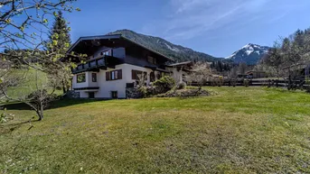 Expose Charmantes, freistehendes Haus mit begehrtem Freizeitwohnsitz in Toplage