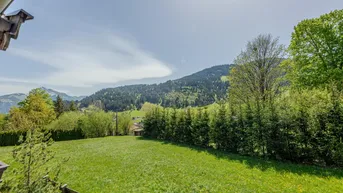 Expose Großzügiges Baugrundstück in Toplage mit Kaiserblick