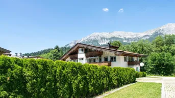 Expose Attraktive 3-Zimmer-Wohnung - Nähe Skilift