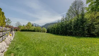 Expose Großzügiges Baugrundstück in Toplage mit Kaiserblick