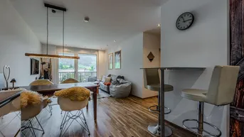 Expose Trendige 3-Zimmer-Wohnung mit großem Balkon in sehr zentraler Sonnenlage
