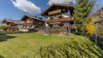 Expose Uriges, traditionelles Einfamilienhaus mit Freizeitwohnsitz-Widmung in Sonnenlage