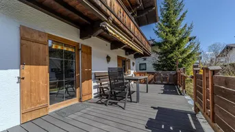 Expose Ferienhaus - Uriges, traditionelles Einfamilienhaus in Sonnenlage