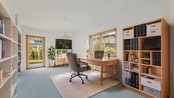 Expose Neubau 3-Zimmer-Gartenwohnung in absoluter Ruhelage mit zwei Terrassen