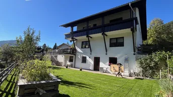 Expose Wohnhaus ZIRBEN mit 5 Wohneinheiten - Nahe der Nockalmbahn Bad Kleinkirchheim / Kärnten