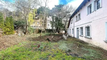 Expose ++ Garten mit Altbestand! ++
