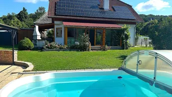 Expose ++ Kinderzeit und Poolparty! ++