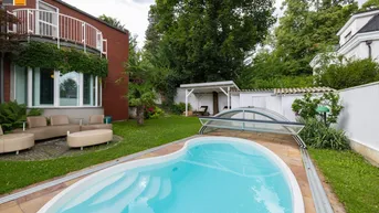 Expose * Top Gartenwohnung in Neustift mit Pool ! *