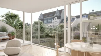 Expose The Modern Apartment: Stilvolles Dachgeschoßapartment im Erstbezug!