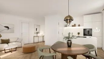 Expose VIENNA STYLE: Elegantes Classic Apartment in bester Lage