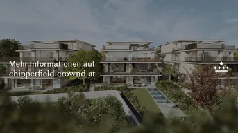 Expose CHIPPERFIELD APARTMENTS: Elegantes Apartment mit Blick über Wien