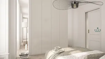 Expose MINI FLATS: Apartment im Alt-Wien Klassik Flair