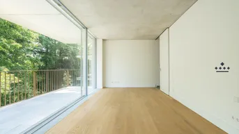 Expose CHIPPERFIELD APARTMENTS: Elegante Apartment mit Freifläche im Grünen