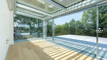 Expose THE PENTHOUSES: Penthouse mit großen Terrassen im Grünen