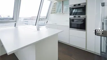 Expose Dachgeschoßwohnung mit erstklassiger Ausstattung und tollem Ausblick!